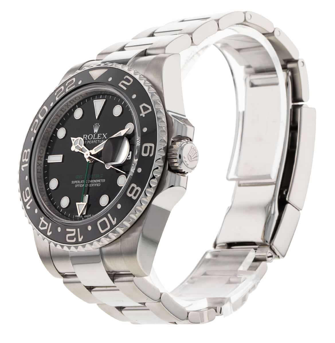 Rolex GMT Master II 116710 LN Rolex GMT Master II 116710 LN